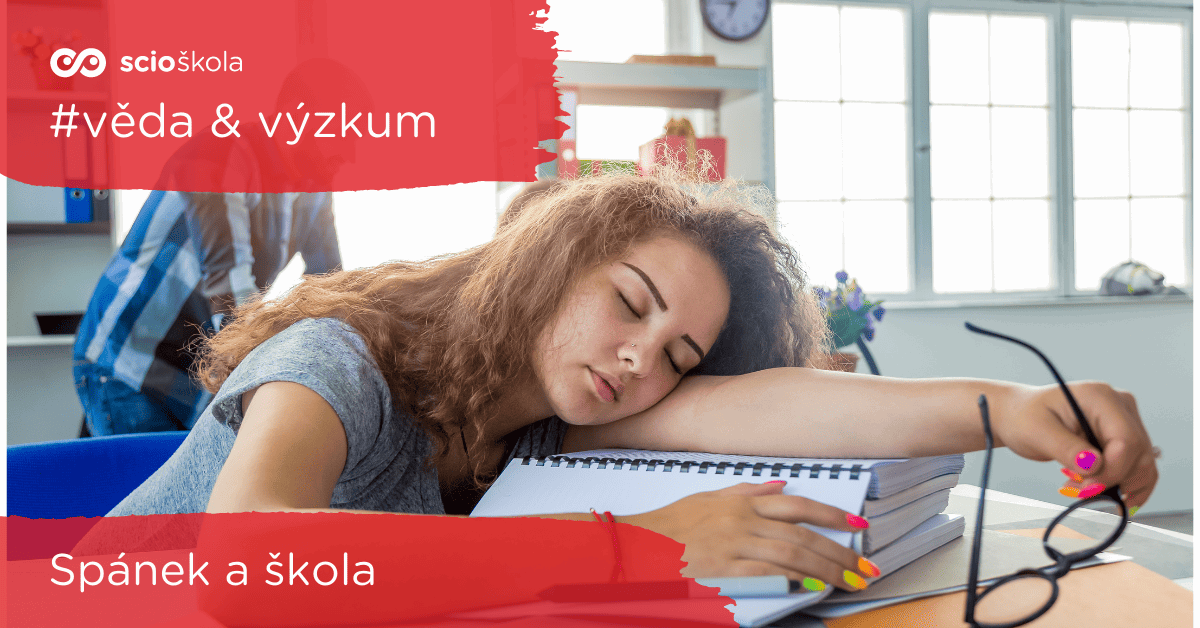 Veda Vyzkum Spanek